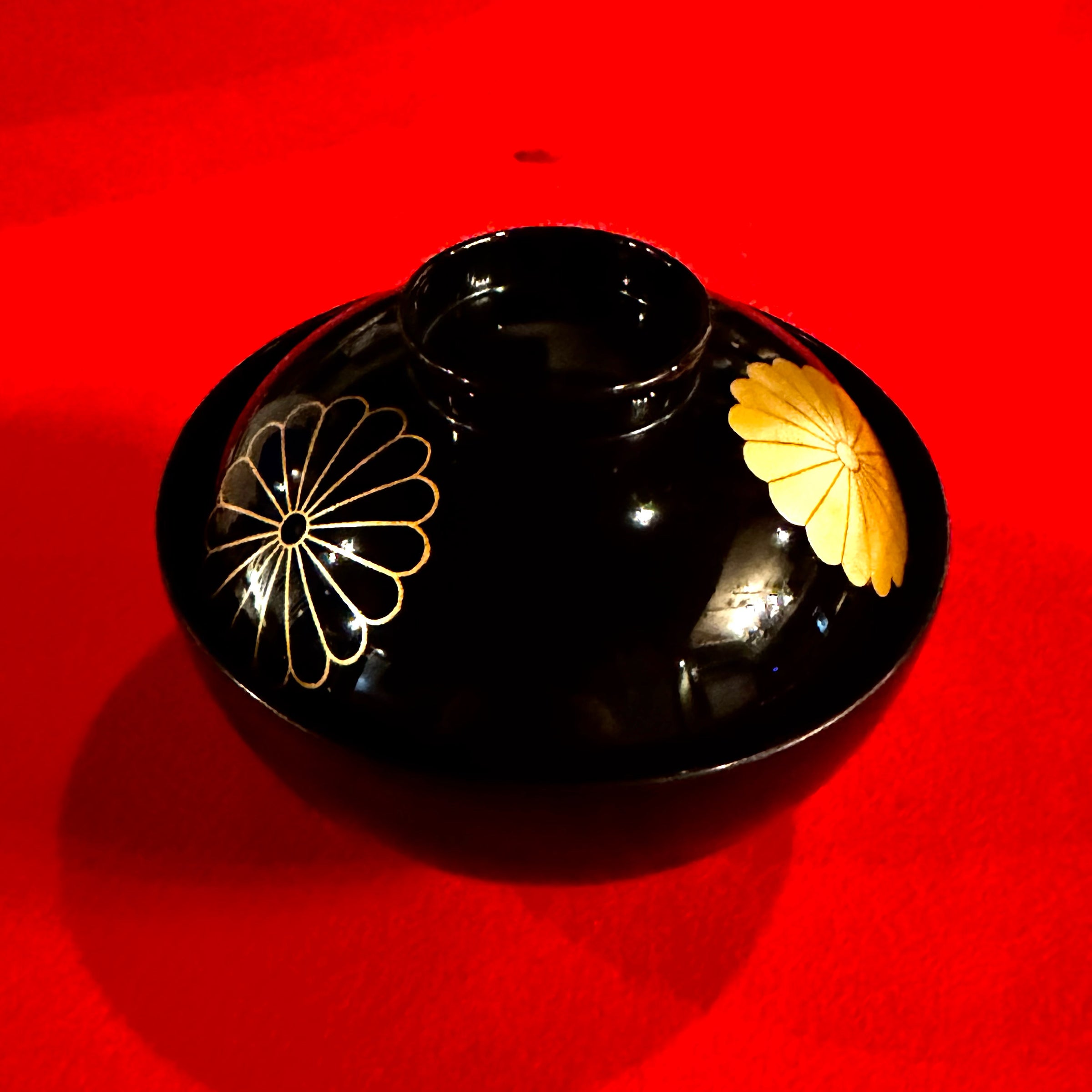 高台寺蒔絵茶碗2客セット Amazon｜中棗 高台寺蒔絵 黒塗 色蒔絵 樹脂製 日本製 茶道具